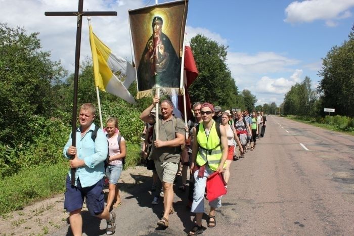 Svētceļojumā uz Aglonu dosies desmitiem Pierīgas ticīgo
