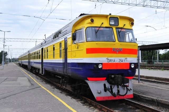 Svētkos uz Siguldu norīkoti papildu vilcieni