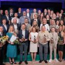 Attēls rakstam: Svinīgā ceremonijā Mārupē suminātas novada sporta izcilības