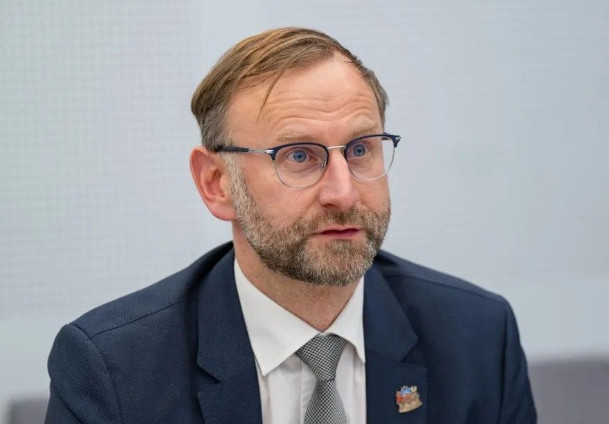 Švinka: Mobilitātes punkti ir instruments reģionu attīstībai