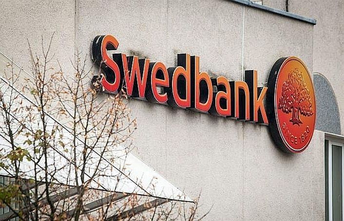 "Swedbank" peļņa Latvijā pirmajā pusgadā – 119 miljoni eiro