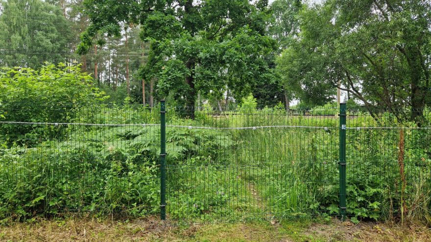 Takas vidū – žogs! Saulkrastu iedzīvotāji sašutuši, pašvaldība sola iesaistīties
