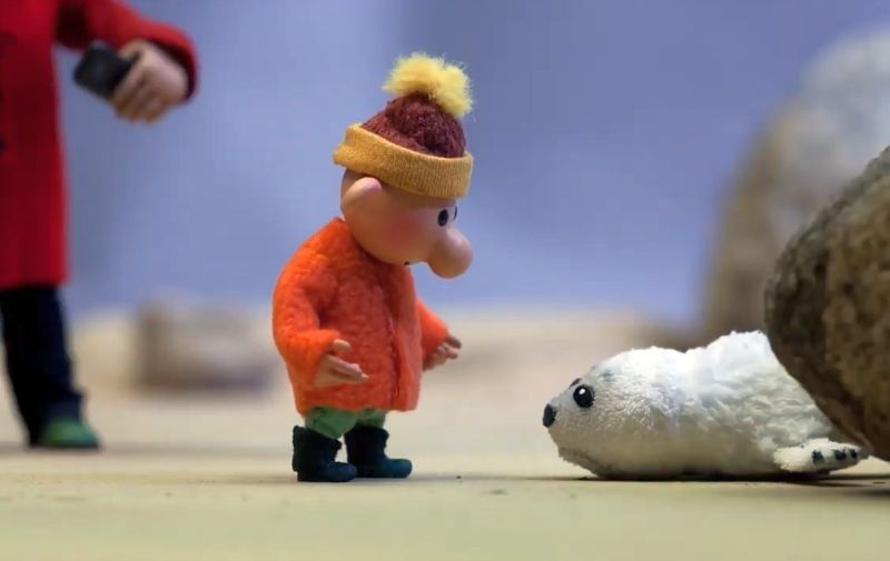 Tapušas trīs jaunas, izglītojošās animācijas īsfilmas par Latvijas dabu