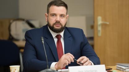 Attēls rakstam: "Tas nav signāls par gaidāmu iebrukumu." Ministrs skaidro plānu izsludināt ārkārtējo situāciju pierobežā