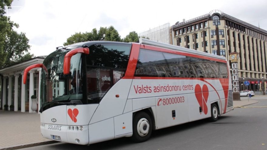 Tavs ziedojums var nonākt pie cilvēka, kuram tas ir ļoti vajadzīgs! Ķekavā varēs ziedot asinis