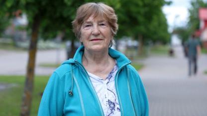 Attēls rakstam: Tekla Reinika: Galvenais ir pašam gribēt darboties