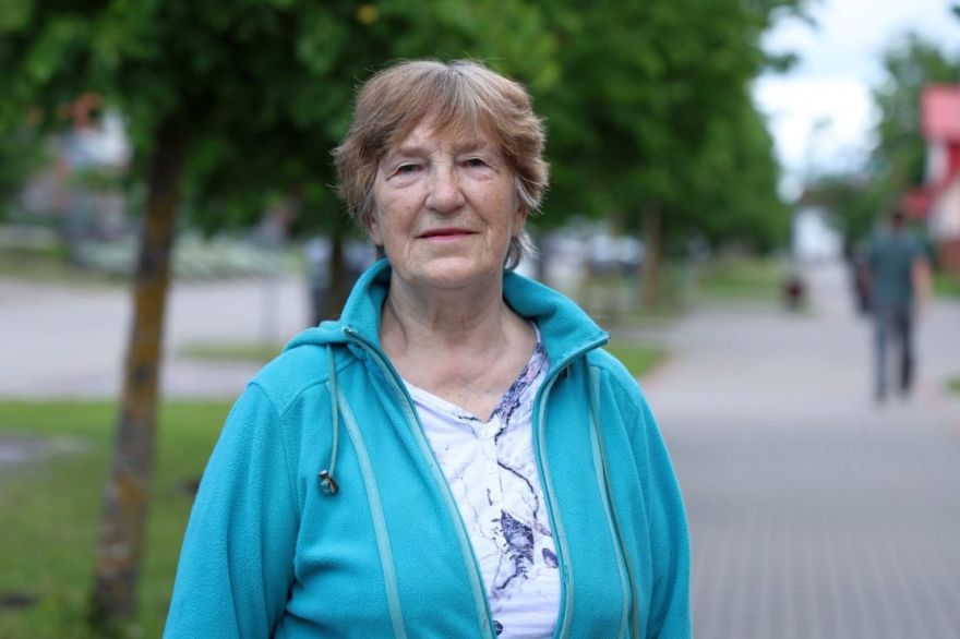Tekla Reinika: Galvenais ir pašam gribēt darboties