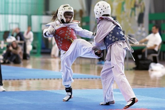 Tekvondo starptautiskajās sacensībās Mārupei sudrabs