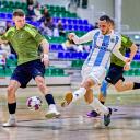 Attēls rakstam: Telpu futbola virslĪgas pusfinālos bez Salaspils komandām