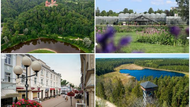 Attēls rakstam: TESTS: Cik labi tu pazīsti slavenākos apskates objektus Pierīgā?