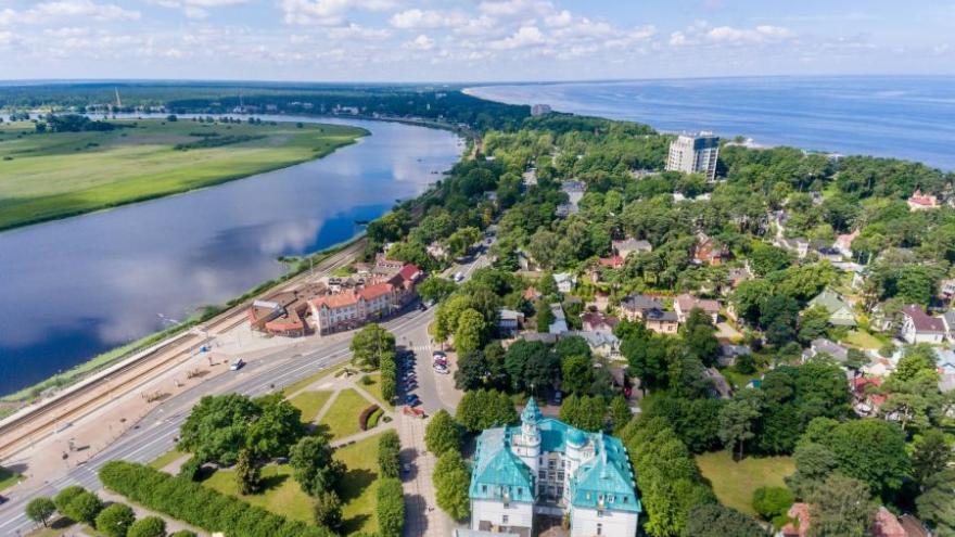 Attēls rakstam: TESTS: Pārbaudi zināšanas par Jūrmalu!