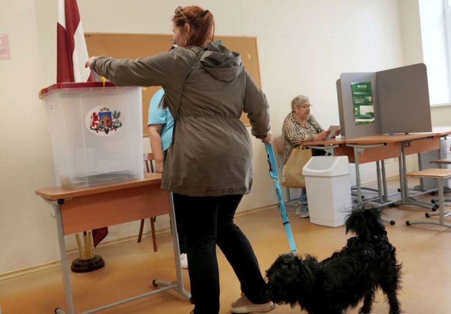 TESTS: Saeimas vēlēšanas – tagad un arī mazliet senāk