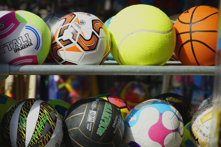 TESTS: Vai interesējies par sportu Pierīgā?