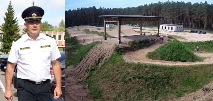 Tiesā izskan Ādažu BMX trases tapšanas apstākļi