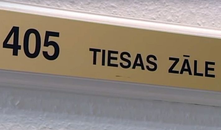Tiesnesi Siliņeviču un vēl divas personas apsūdz lietā par 137 371 eiro izkrāpšanu no Tiesu administrācijas budžeta