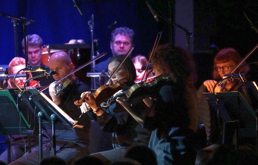 Tiešsaistē būs skatāms kamerorķestra "Sinfonietta Rīga" koncerts