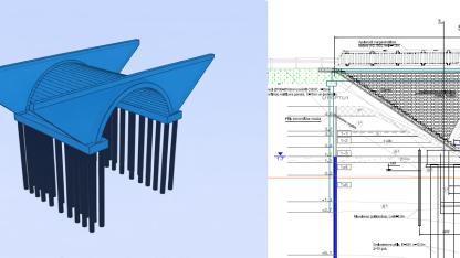 Attēls rakstam: Tiks nojaukts Baltezera kanāla tilts, vietā būvēs jaunu. Kā tagad brauksim?