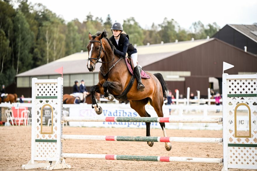 To ir jāredz! Inčukalnā notiks starptautiskas sacensības jāšanas sportā
