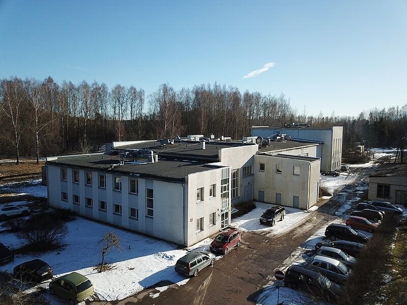 Top projekts "Salaspils – zinātnes pilsēta"