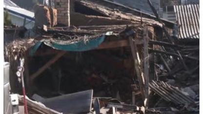 Attēls rakstam: Traģisks ugunsgrēks Kaugurciemā: bojā gājusi paralizēta sieviete