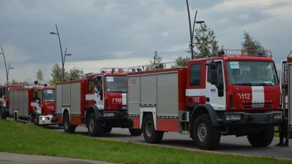 Attēls rakstam: Traģisks ugunsgrēks Olaines novadā: dzīvību zaudējis cilvēks