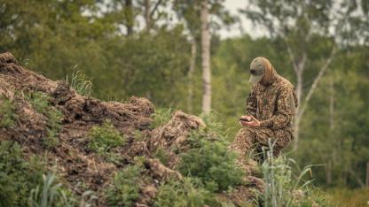 Attēls rakstam: Trauksme Latvijas austrumos beigusies – NBS sniedz jaunāko informāciju