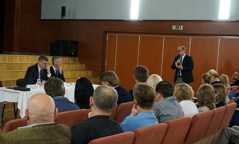 Trīs varianti Stopiņu, Ropažu un Salaspils novada apvienošanai