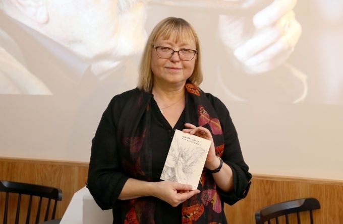 Tulkotāja Silvija Brice: Izvēloties tulkojamos darbus, paļaujos uz laimīgu nejaušību
