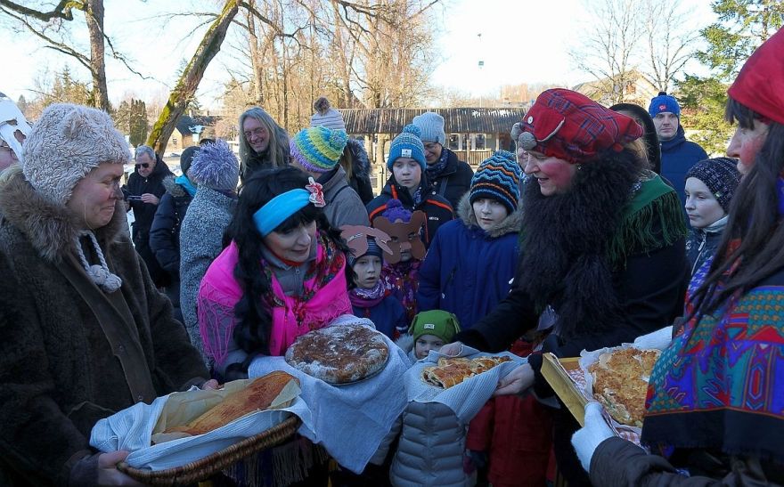 Turaidā atzīmēs Meteņdienu pasākumā "Ej projām, ledutiņ!"