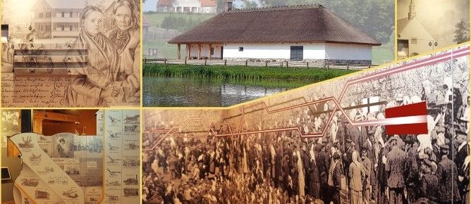 Turaidas muzejrezervātā atklās ekspozīciju "Ceļā uz Latvijas valsti"