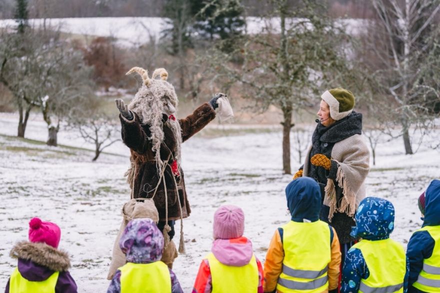 Turaidas muzejrezervāts februārī piedāvās iepazīt Meteņdienas tradīcijas