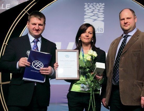 Tūrisma profesionāļu atzinība – Siguldai un Saulkrastiem