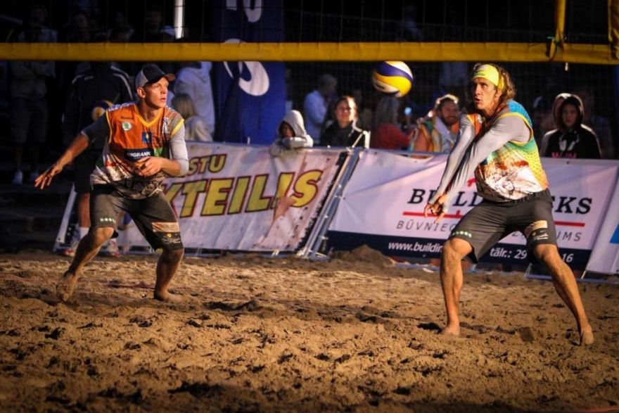 Turnīra "Saulkrastu kokteilis" programmā šogad būs vairāki jauninājumi