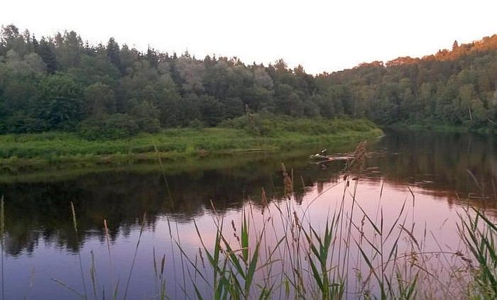 Ūdens līmenis upēs nav būtiski paaugstinājies