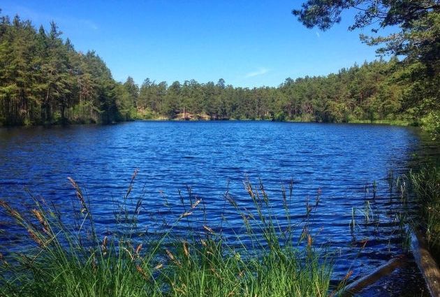 Ūdens temperatūra jūrā, upēs un ezeros tuvu +20 grādiem