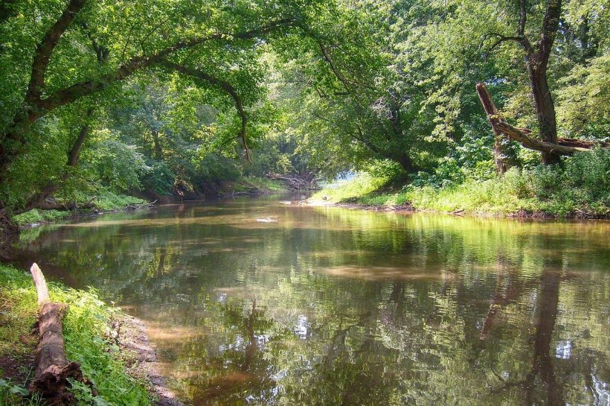Ūdens temperatūra upēs vietām sasniedz 21 grādu