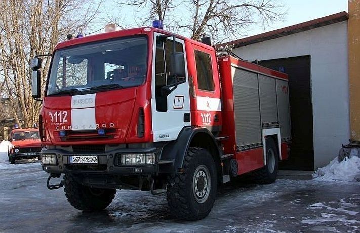 Ugunsgrēkā Mores pagastā cietis viens cilvēks