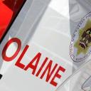 Attēls rakstam: Ugunsgrēku dēļ Carnikavā no ēkas evakuējušies četri cilvēki, Olainē – septiņi