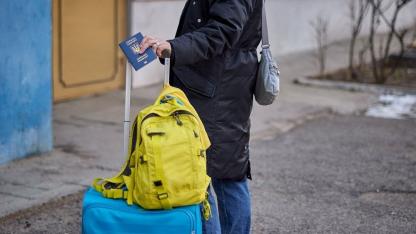 Attēls rakstam: Ukraiņu bēgļi sekmīgi integrējas Latvijas sabiedrībā