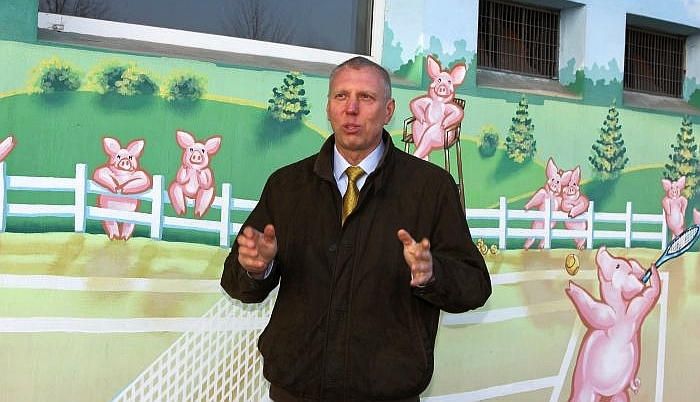 "Ulbroka": Saistībā ar cūkgaļas cenu kāpumu saimniecības palielina ganāmpulku lielumu