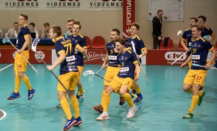 "Ulbroka" salauž "Valmieras" pretestību un iekļūst pusfinālā