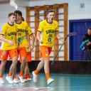 Attēls rakstam: Ulbrokas florbolisti finālā cīnīsies par trešo čempionu titulu pēc kārtas