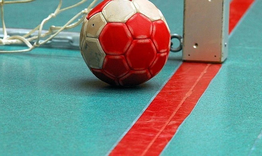 Ulbrokas handbolisti līdz ar uzvaru Sauriešos atgriežas tabulas pirmajā vietā