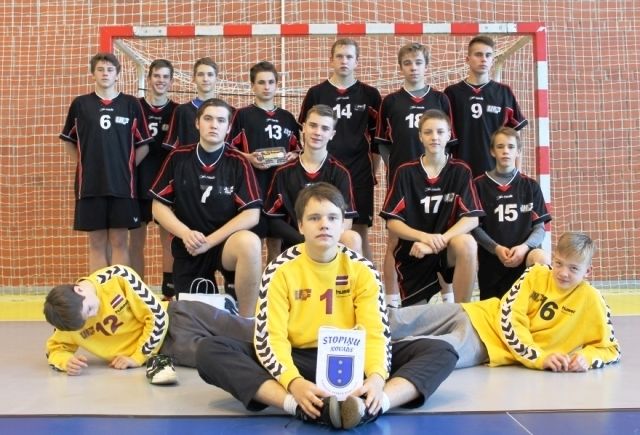 Ulbrokas kauss aizceļo uz Igauniju