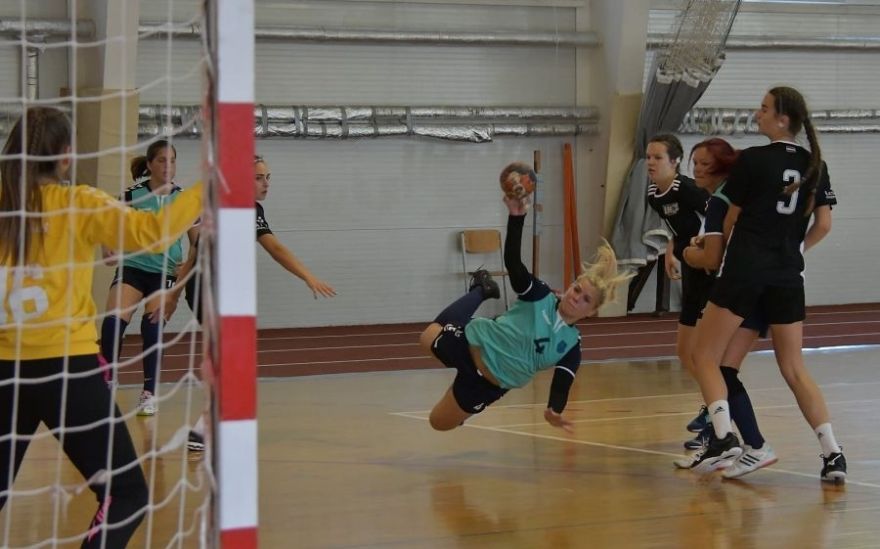 Ulbrokas un Salaspils handbola klubi atklāj jauno sezonu