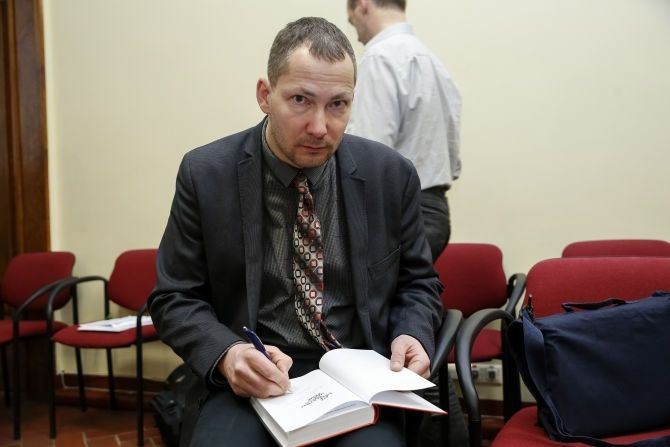 Uldis Neiburgs: Likt kopā mozaīku, kurā tukšumi vienalga būs