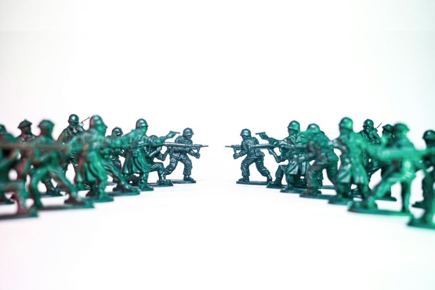 Uldis Osis: Starp kafiju un karu