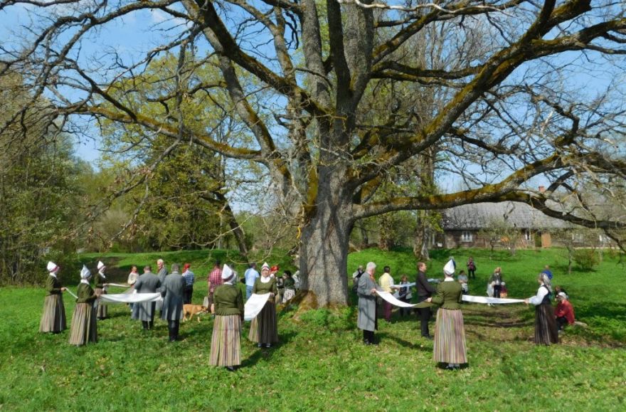 Ūsiņdienas talkā Mores pagastā varēs iepazīt dabas vērtības, klausīties teikas un dancot