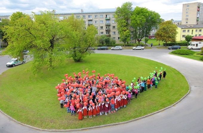 Uz Olaini aicina Dzērveņu festivāls