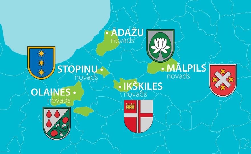 Uz titulu "Ģimenei draudzīgākā pašvaldība 2020" pretendēs Ādažu, Ikšķiles, Mālpils, Olaines un Stopiņu novadi